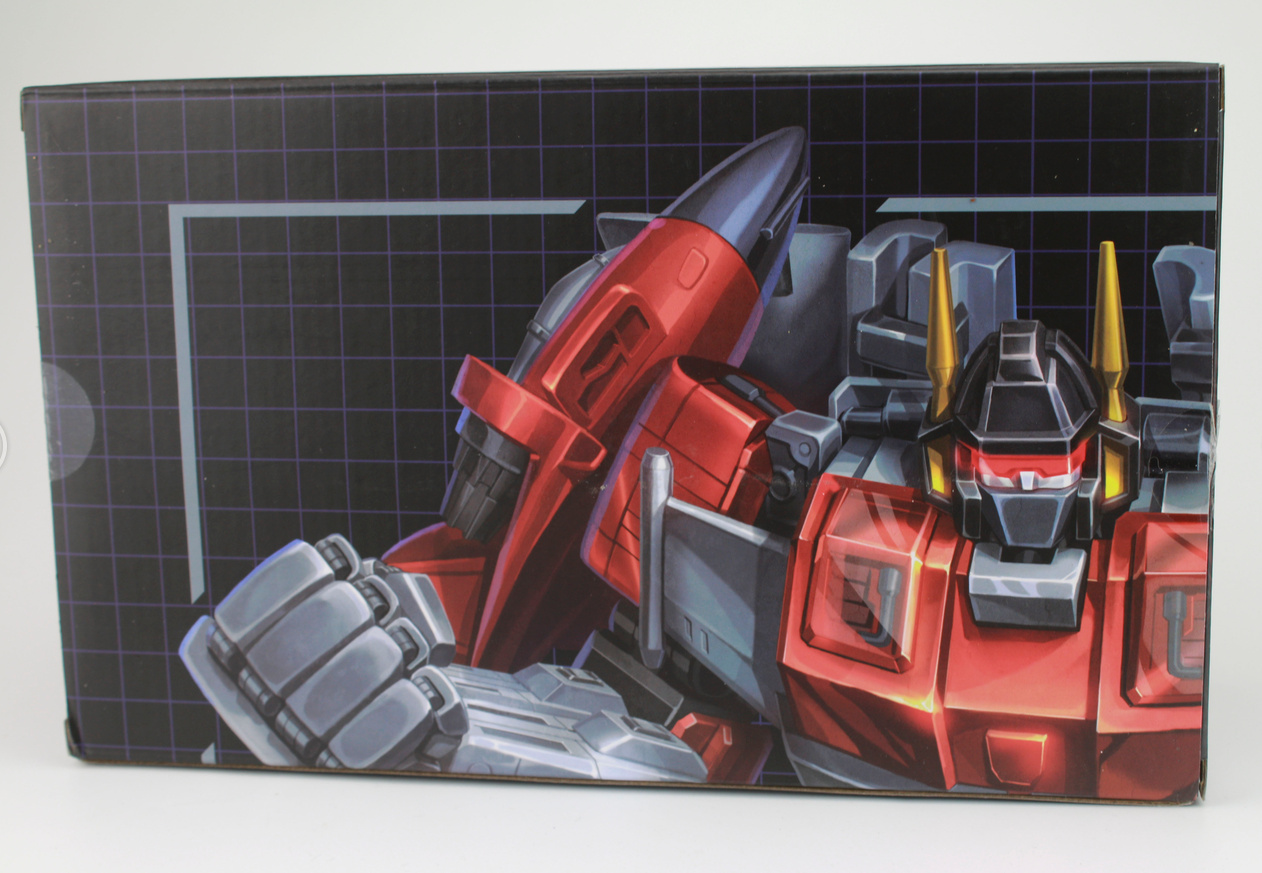 Zeta Toys ZB-01 Fly Fire Unofficial MP-Style Fireflight Gallery